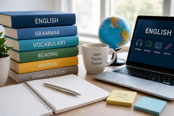 Your English Language Pathway